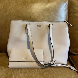 Kate Spade Tote and Wallet